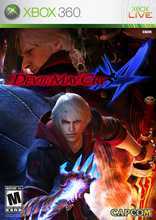 Devil May Cry 4 (Xbox 360)